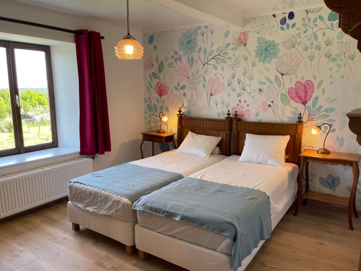 Les Pimprenelles Villa Beauraing Buitenkant foto