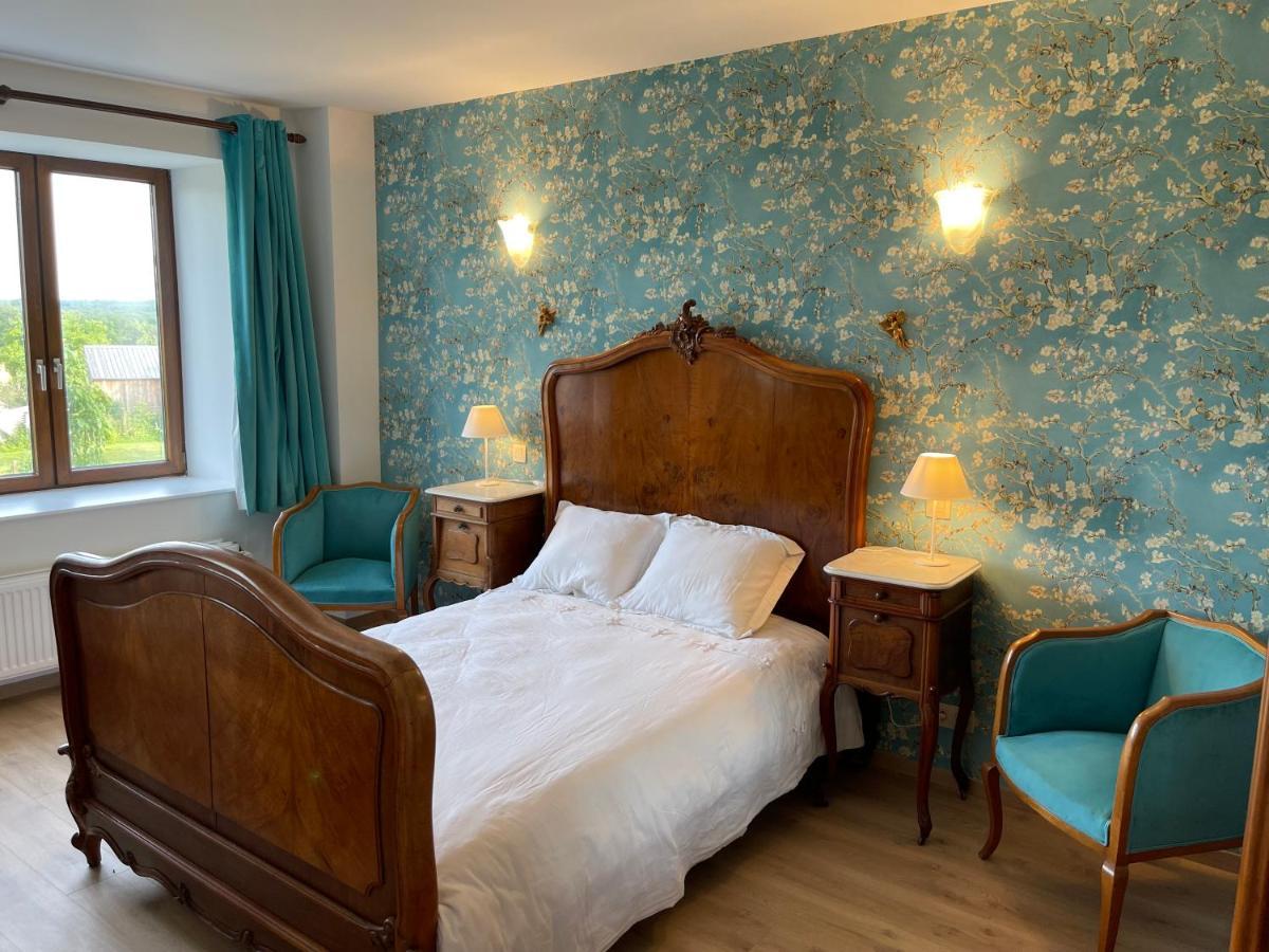 Les Pimprenelles Villa Beauraing Buitenkant foto