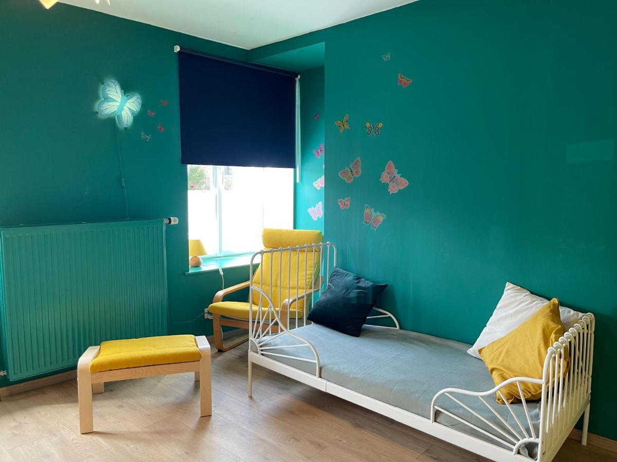 Les Pimprenelles Villa Beauraing Buitenkant foto