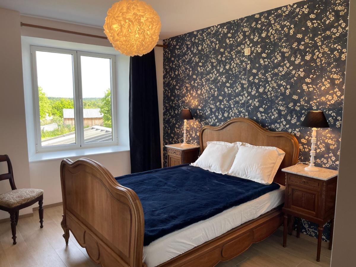 Les Pimprenelles Villa Beauraing Buitenkant foto