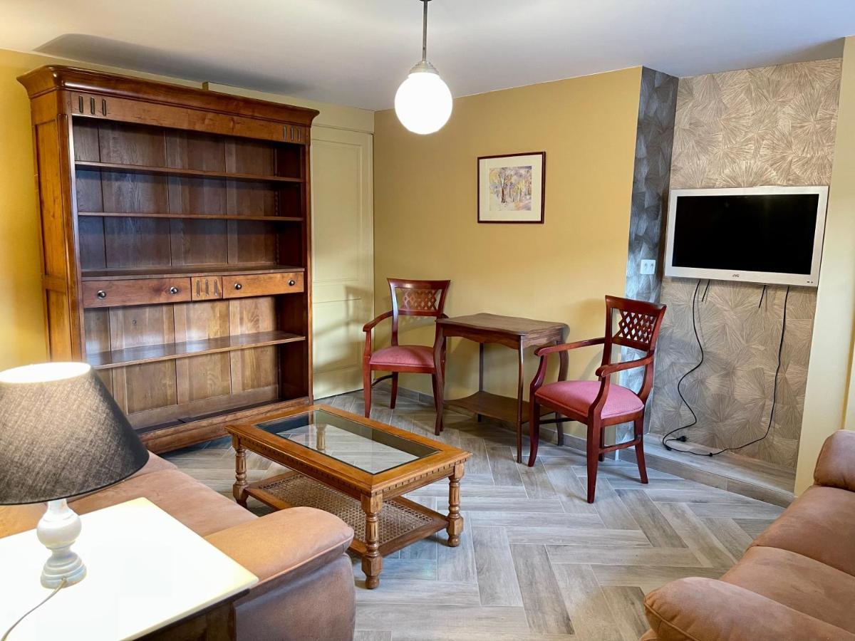 Les Pimprenelles Villa Beauraing Buitenkant foto
