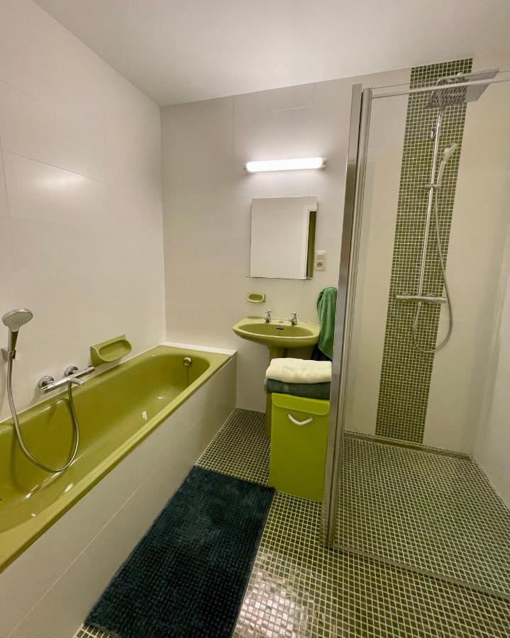 Les Pimprenelles Villa Beauraing Buitenkant foto