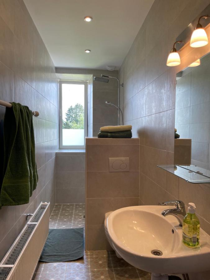 Les Pimprenelles Villa Beauraing Buitenkant foto